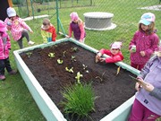 Zahradničíme ve školce